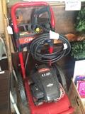 Troy-bilt 4.5 power washer