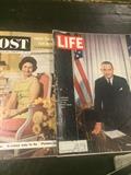 LIFE magazine selections from the '60's