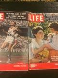LIFE magazine selections from the 50's and '60's