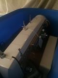 Carl's sewing machine