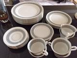 Set of china