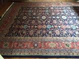 Large Persian rug 10' x 13'10