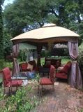 Canopy & patios Furnitures 