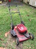Toro lawn mower 