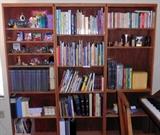 Books! and Disney figures