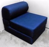 Twin futon chair.
