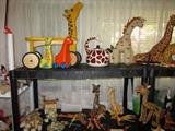 Giraffe room---beanie babies--Toys---Stuffed Animals---Games