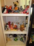Giraffe room---beanie babies---Toys---Stuffed Animals  Games