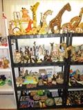 Giraffe room---beanie babies--Toys---Stuffed Animals---Games