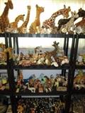 Giraffe room---beanie babies--Toys---Stuffed Animals---Games