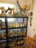 Giraffe room---beanie babies--Toys---Stuffed Animals---Games