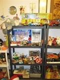 Giraffe room---Beanie Babies---Toys---Stuffed Animals---Games