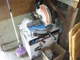 Garage---Delta Saw