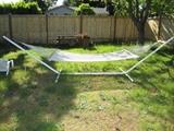 Back Yard---Hammock