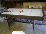 Garage---Cosco Air Hockey Game