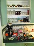 Kitchen---Glasses--etc.