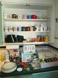Kitchen---Mugs--Cuisinart--Spices--etc.