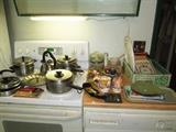 Kitchen---Pots & Pans