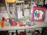 Living Room---Barbies