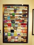 Large Office---Matchbook collection