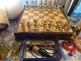 Italian Chess Set