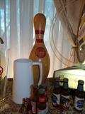 Vintage AMF Bowling Pin
