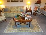 Thomasville Butler Coffee Table