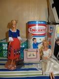 Vintage Barbie Dolls, Clothing and Extras