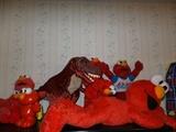 Elmo Toys