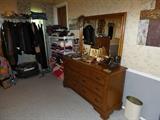 Heywood Wakefield Public House Collection Dresser With Mirror