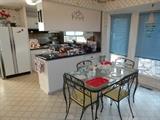Woodard Wrought Iron Patio / Kitchen Set