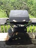Char Broil gas grill