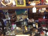 Vintage watches, jewelry, WWII and German collectables. 