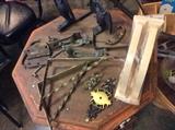 Old iron hardware