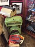 TOLEDO SCALES. Vintage auto and car books and magazines. 