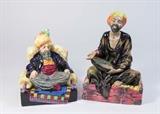 Lot #7 Lot of Royal Doulton Figures