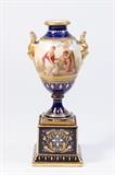 Lot #14 Small Royal Vienna Vase