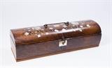 Lot #21 Victorian Casket