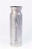 Lot #33 Silvercrest Silvered Bronze Vase n.2028