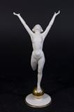 Lot #34 Hutschenreuther Porcelain Nude
