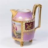 Lot #42 Royal Vienna Enameled Creamer