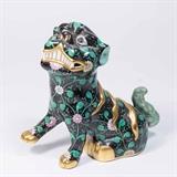 Lot #1004 Herend Foo Dog