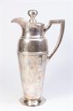 Lot #1213 Alvin Sterling Silver Pitcher with Lid