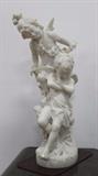 Lot #1257 Antonio Frilli Sculpture