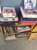 Puzzles/games
