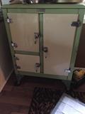 Vintage Icebox (Crystal)