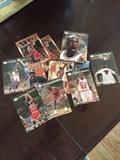 Michael Jordan cards