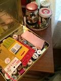sewing supplies