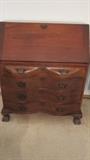 ANTIQUE SECRETARY DESK
