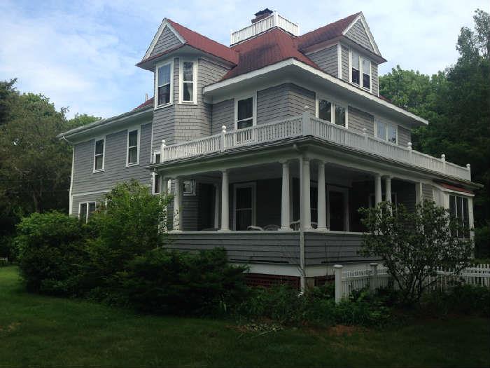 Historic Wickford Village, RI B & B Loaded... starts on 6/3/2016